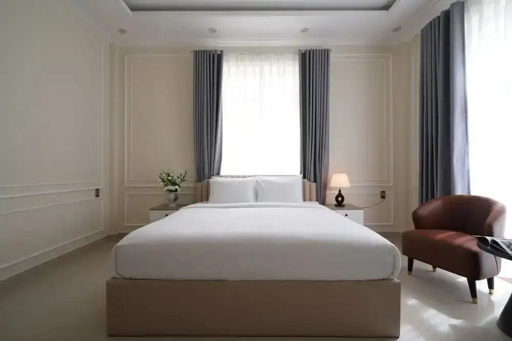 The One Da Lat Hotel