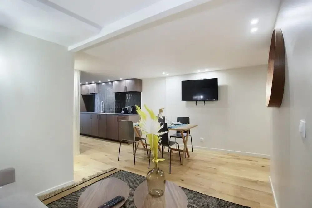 Modern Apartment 2 Bedrooms - Center of Paris