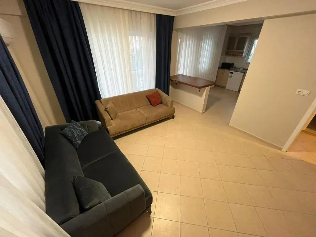The Halcyon Apartment