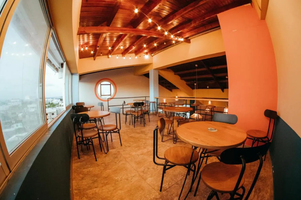 Viajero San Andres Hostel