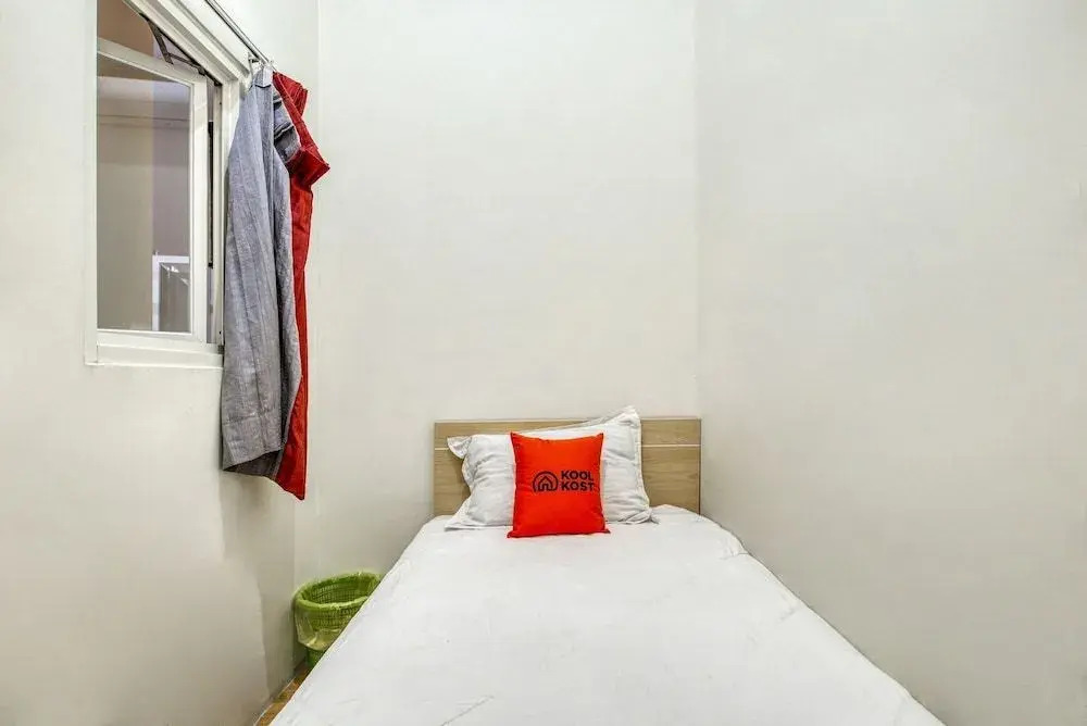 Koolkost Syariah Capsule Homestay Kedungdoro