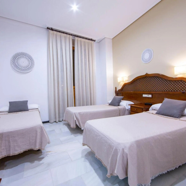 Hotel Los Omeyas