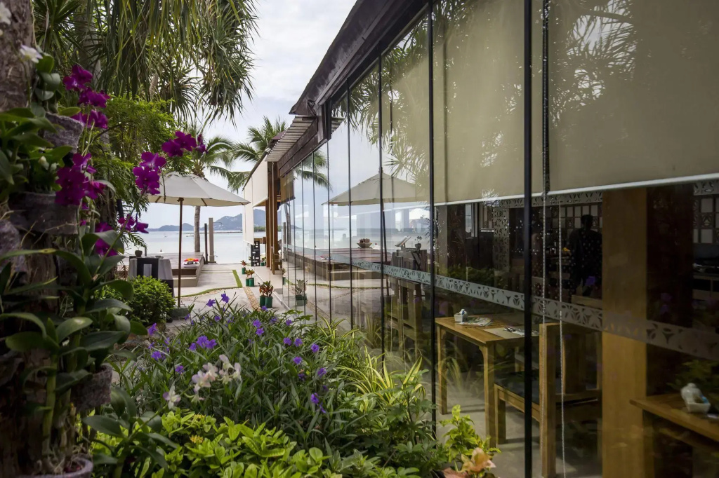 Baan Haad Ngam Boutique Resort