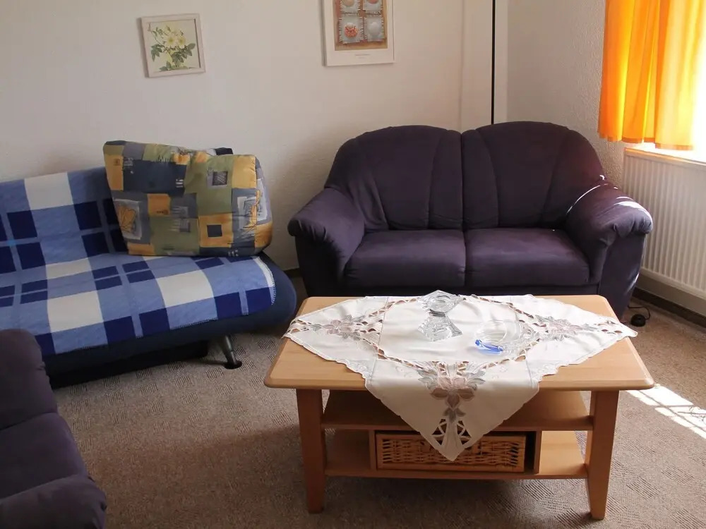 Cozy Apartment in Kröpelin Germany with Terrace