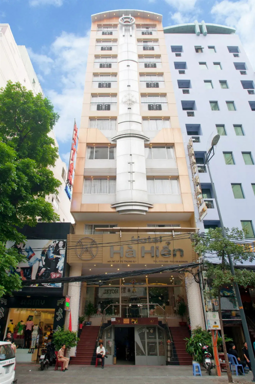KiN Hotel Ly Tu Trong Edition
