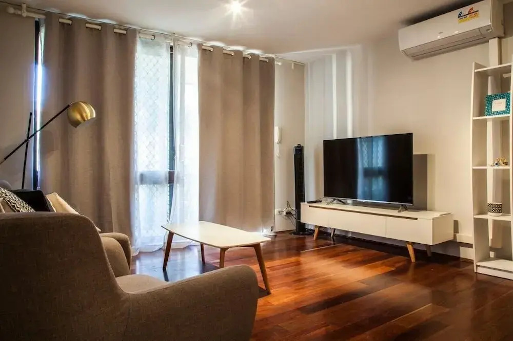 Spacious One Bedder in Potts Point