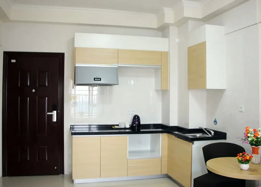 Iway Aparment Hotel Pazhou Branch
