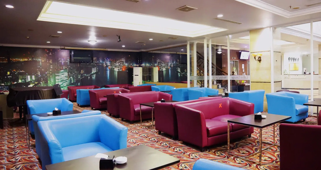 Grand Victoria Hotel