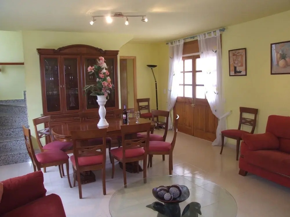 House With 5 Bedrooms in Mont-roig del Camp, With Private Pool and Fur
