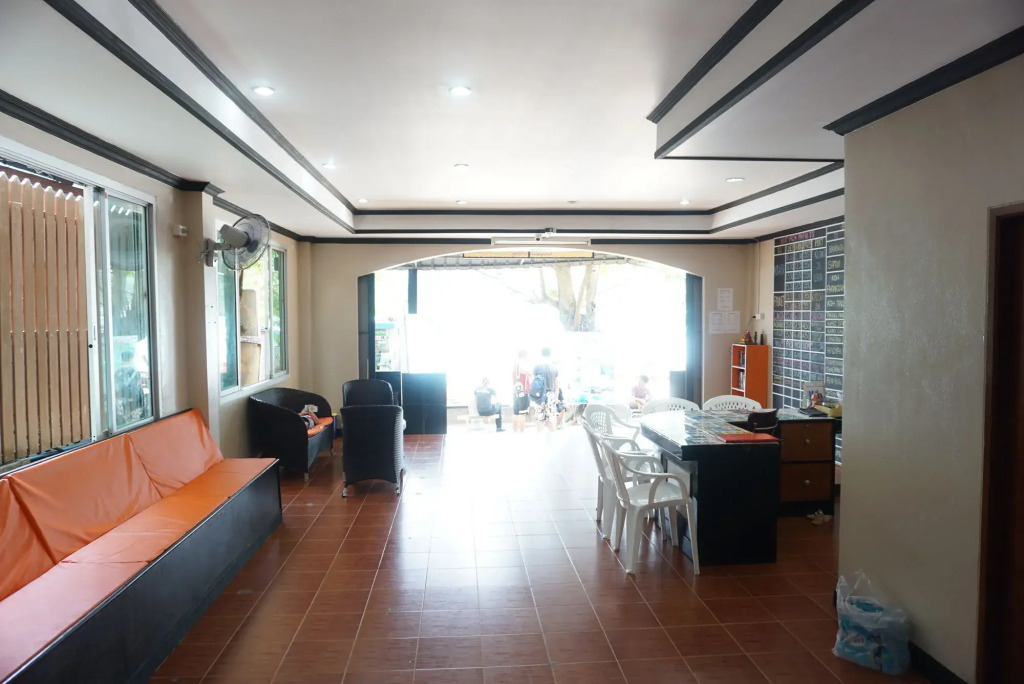 Chaokoh Dorm Room