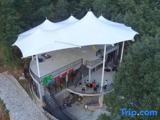 Song Wild Luxury Tent Homestay