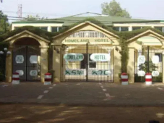 Homeland Hotel