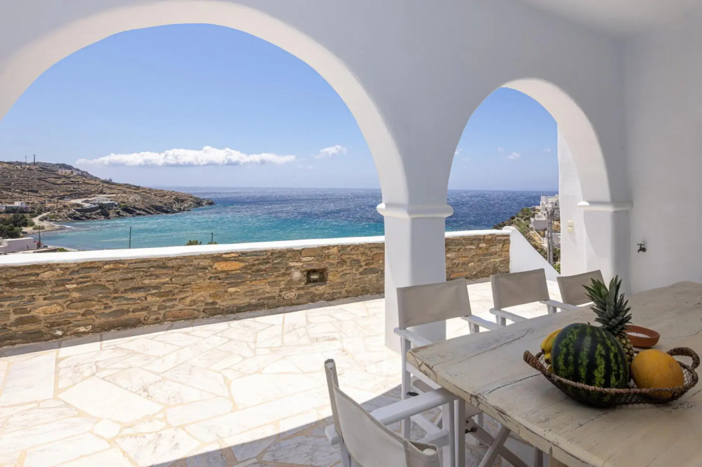 Villa Tanaos in Tinos