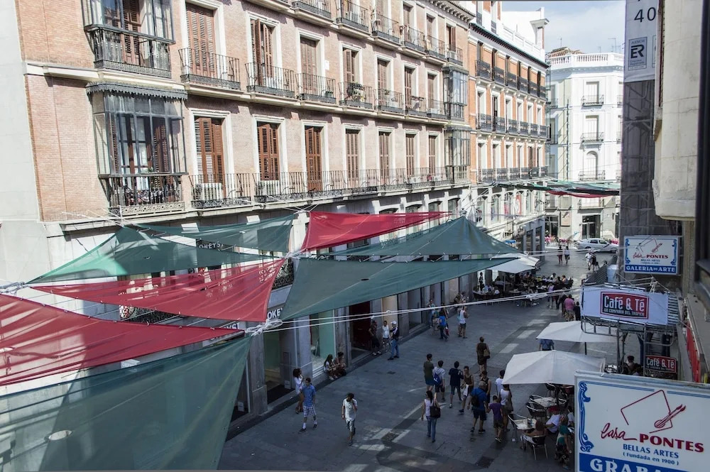 Apto. de diseño Puerta del Sol 7