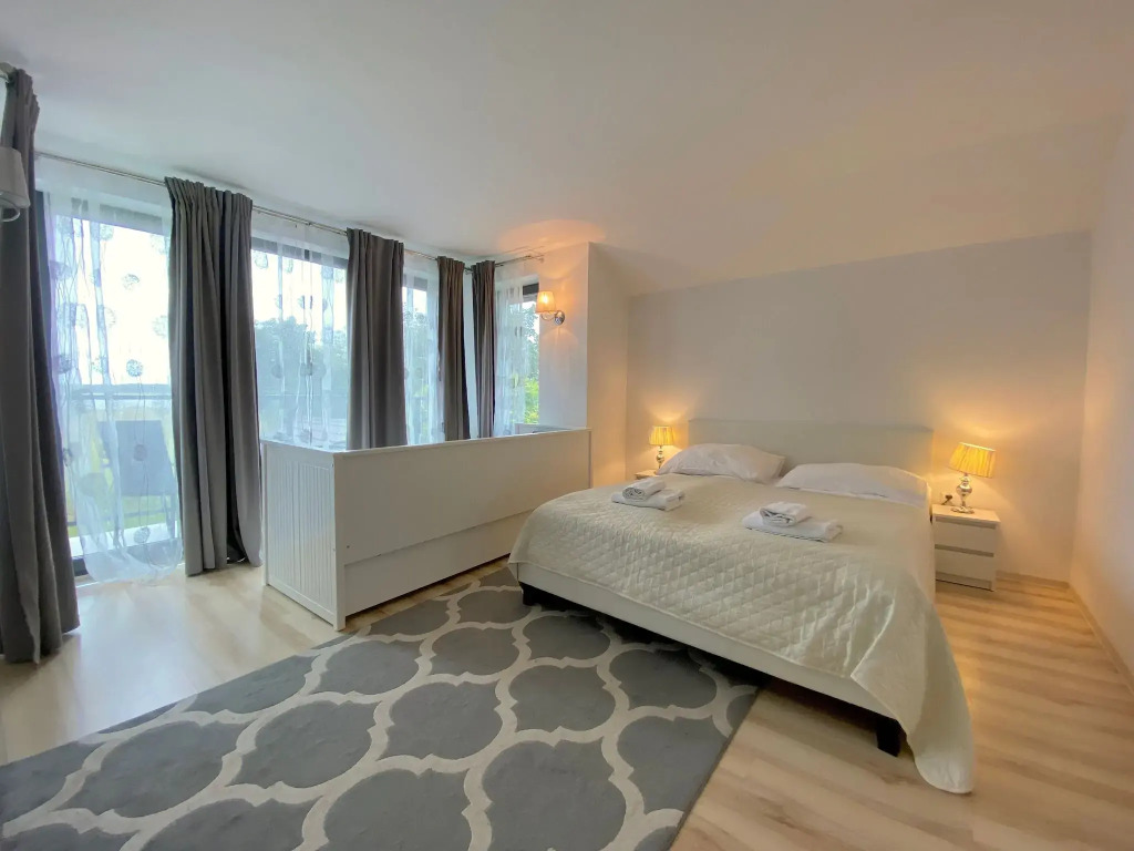 Holiday Home in Dziwnowek with Pool & Beach