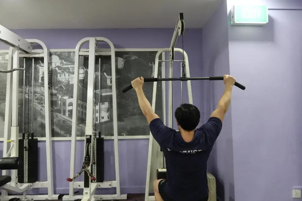 YMCA One Orchard - SG Clean