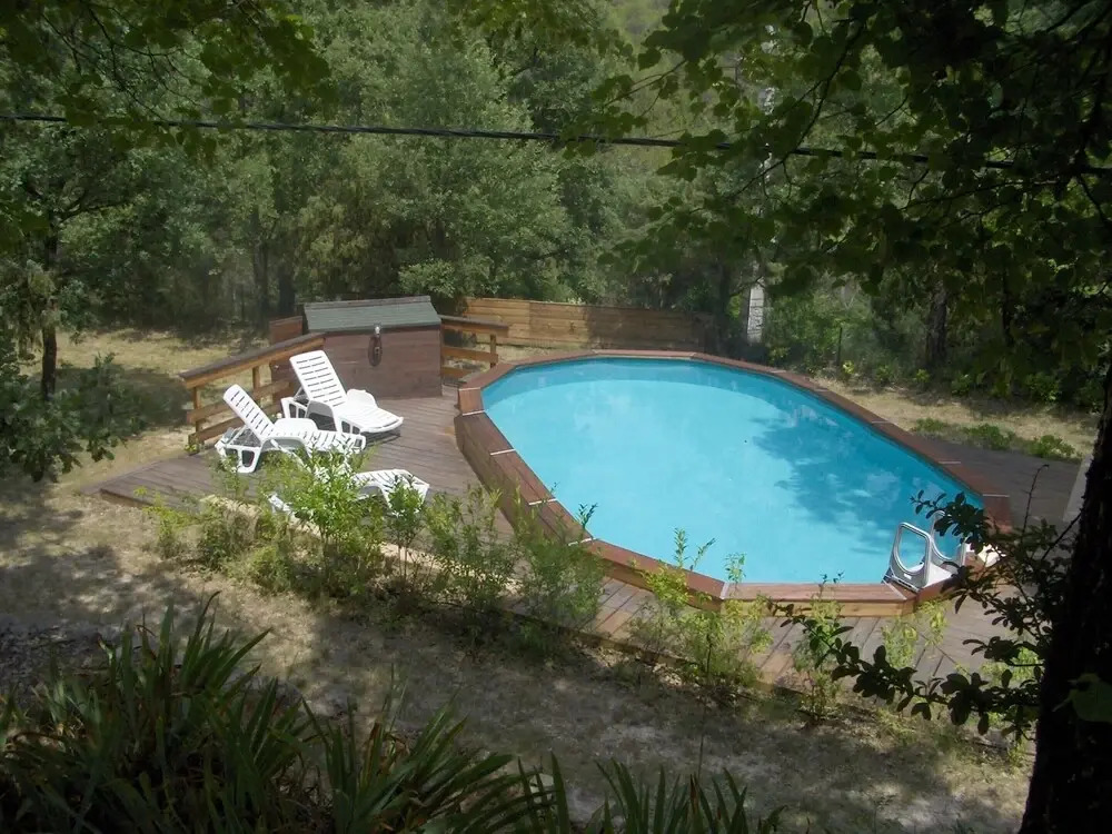 Characteristic, Detached House With Private Swimming Pool