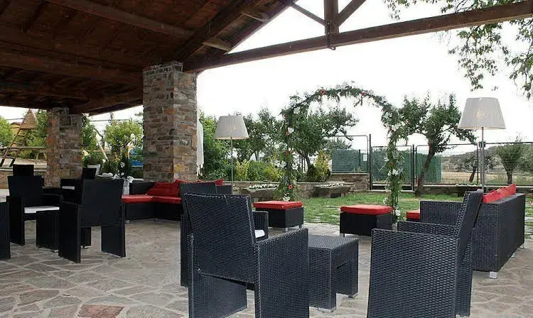 El Molino de Losacio