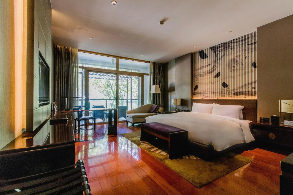 Citic Pacific Zhujiajiao Jin Jiang Hotel