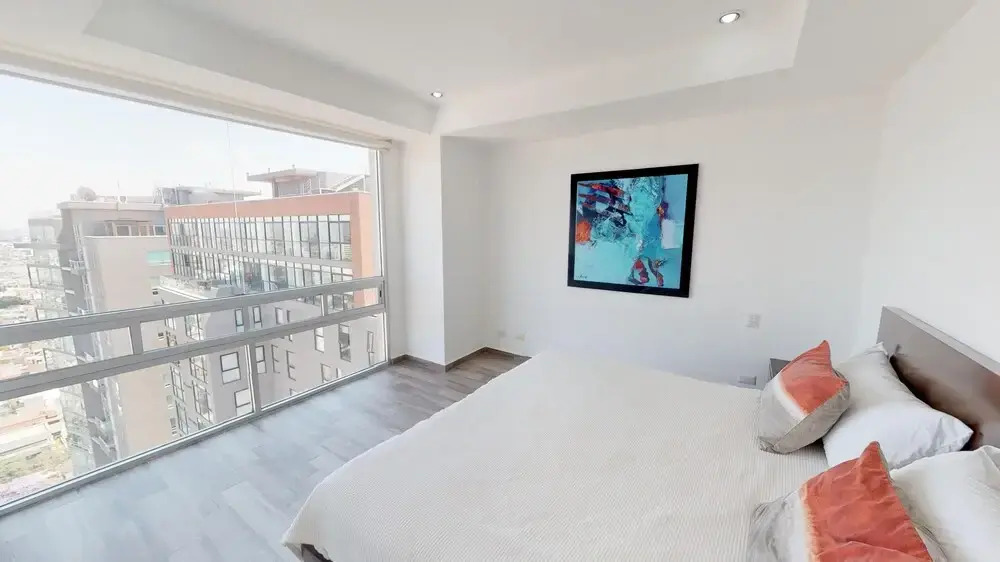 Luxury Penthouse in Chapultepec Guadalajara 17A