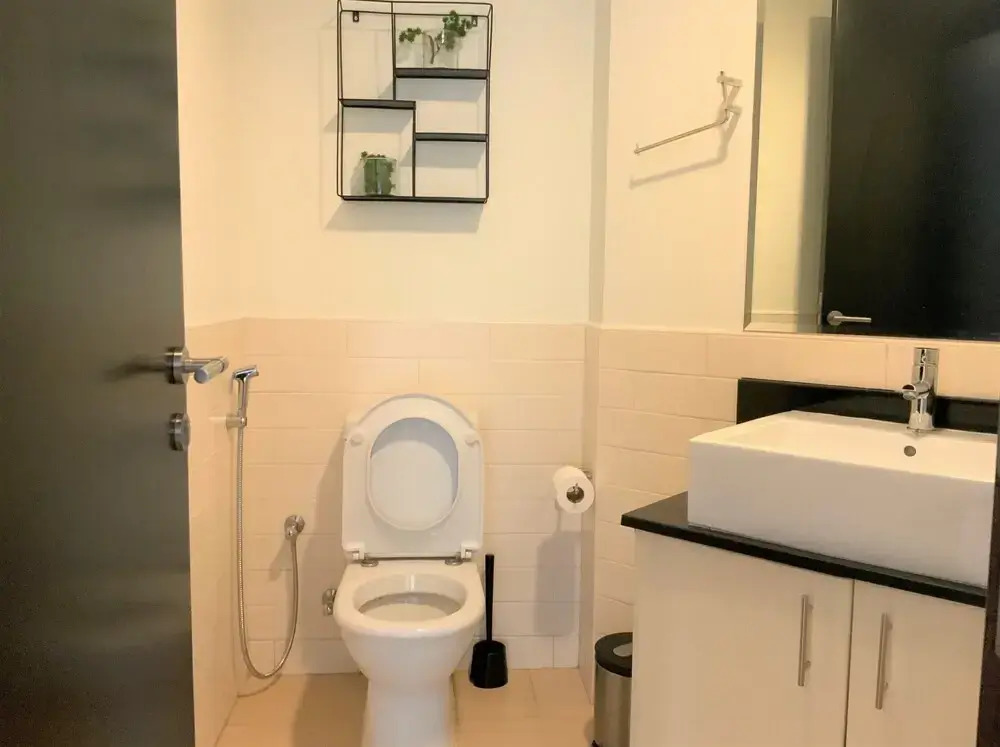 DHLA - Modern 2BR balcony in Marina
