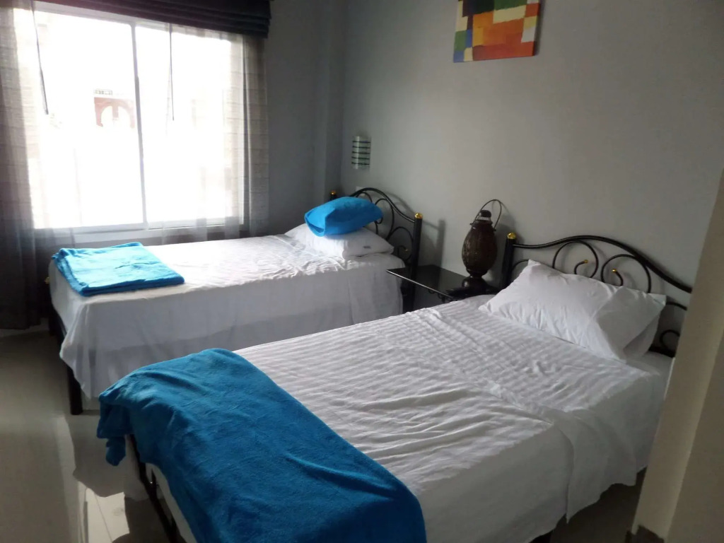 Siam Court Hotel and Resort