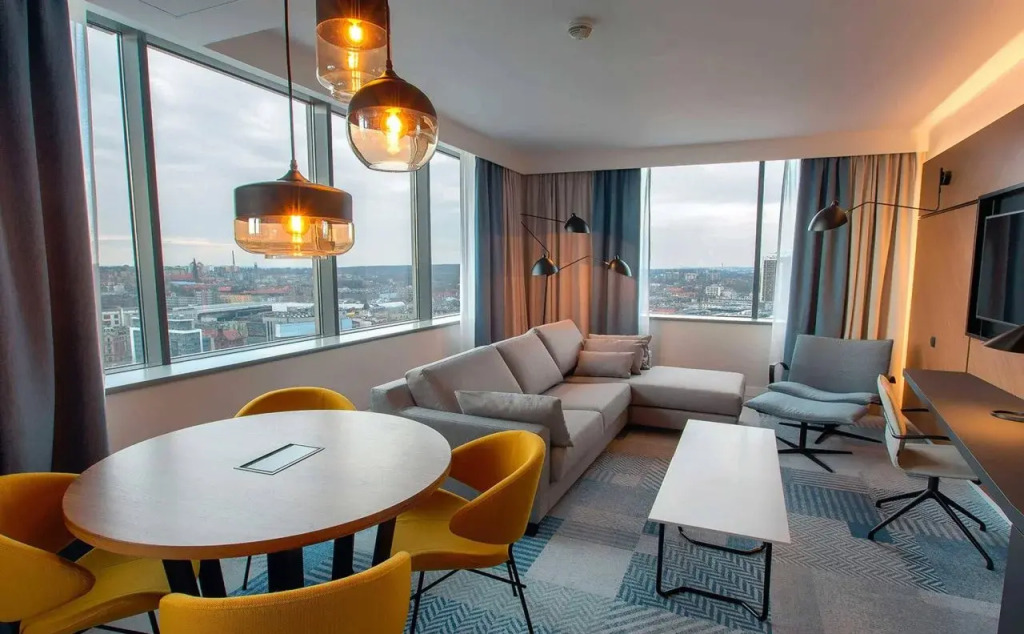 Courtyard by Marriott Katowice City Center