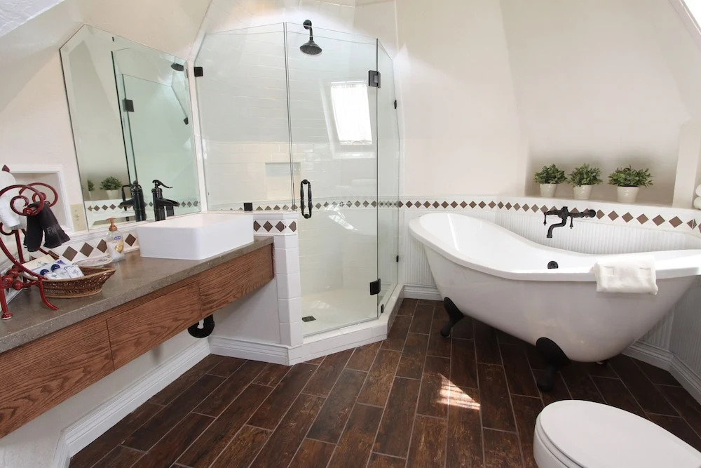 The Napa Inn & Spa