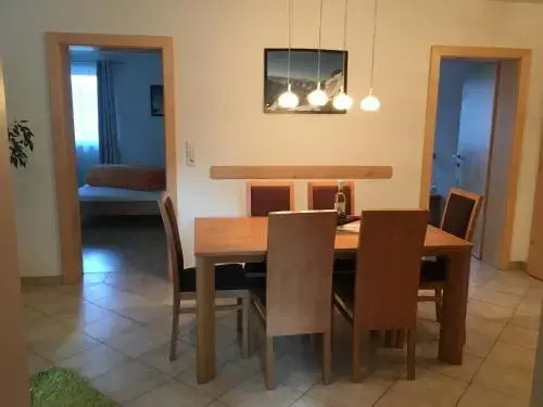 Ferienwohnung Holzknecht