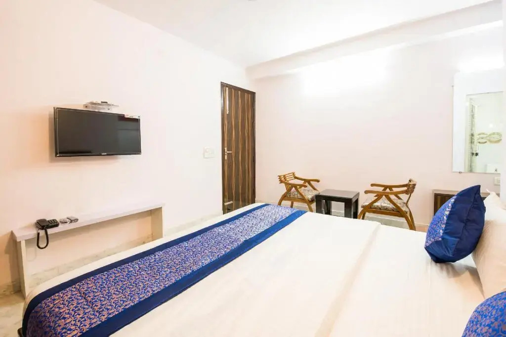 Hotel Manan Residency