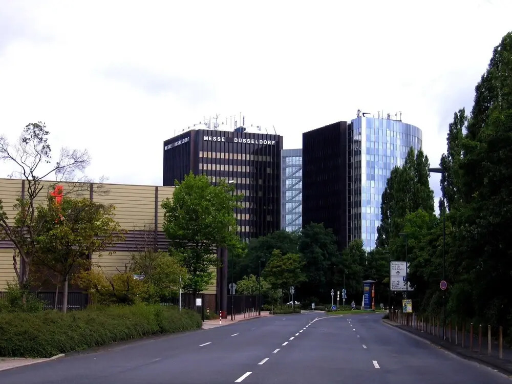 Apartment 6a - Duesseldorf