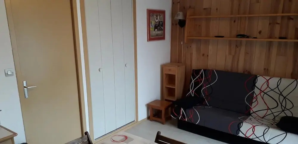 Croix DU SUD N°312 : Studio Cabine 4 Personnes / Studio Cabin 4 People