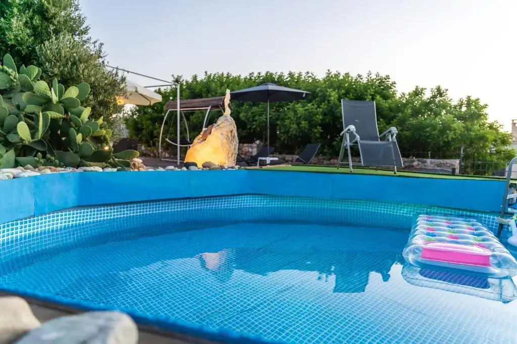 Irene Stone Villa - Private Pool - Sleeps 6