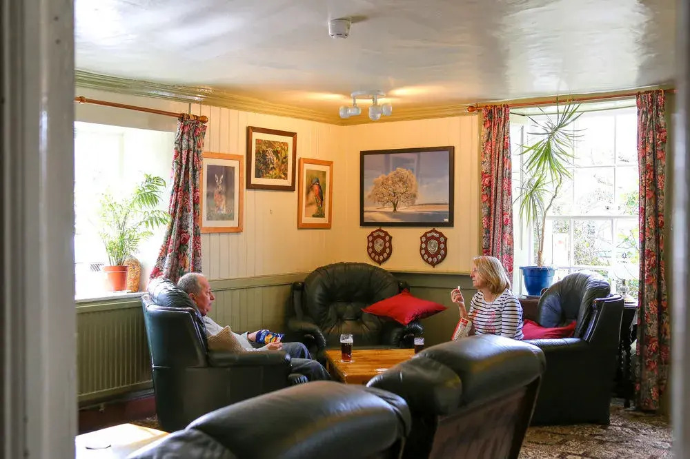 The Crown Inn