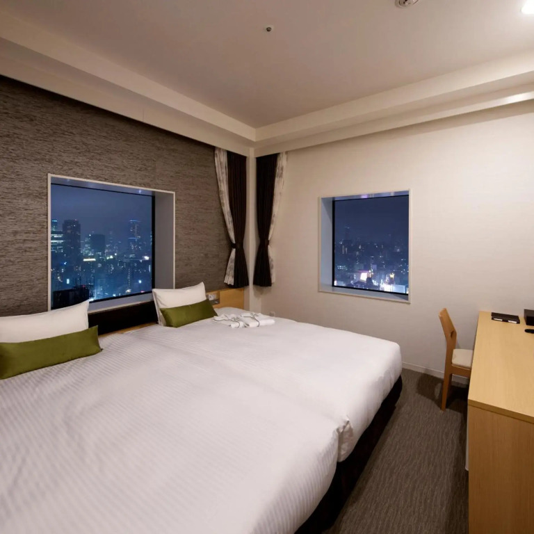 Hotel Crown Hills Ueno Premier