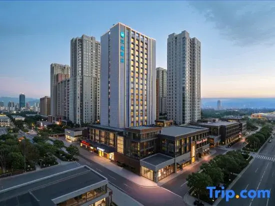 HanTing Taiyuan Shanxi Sports Center Hotel