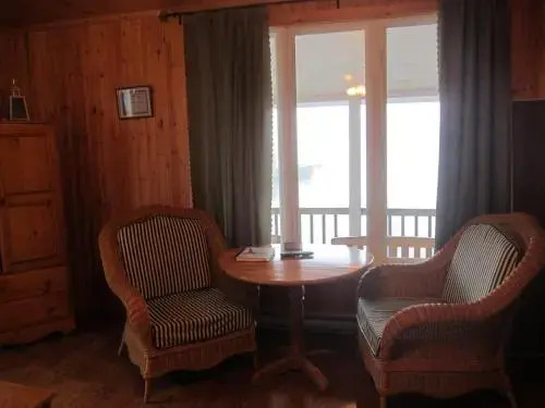 Sea Fever Cottage