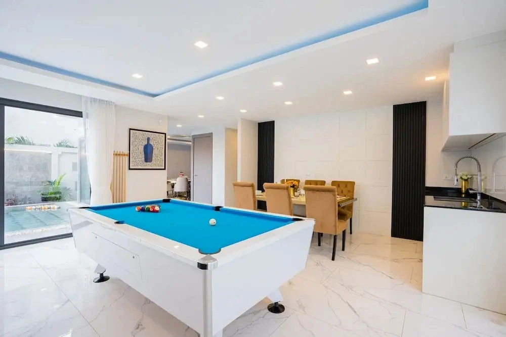 Serenity Jomtien Pool Villa