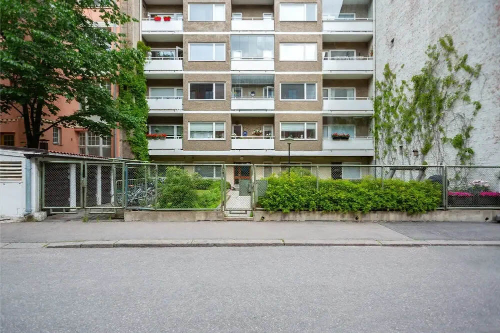 WeHost Kristianinkatu 3