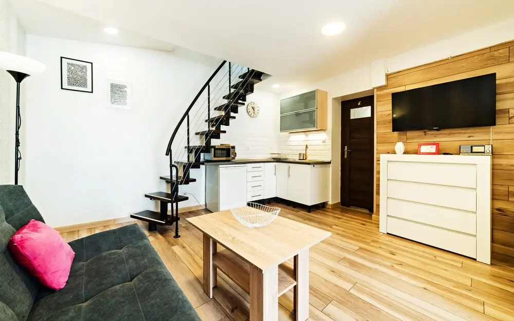 Apartamenty Sun And Snow Pod Sowa