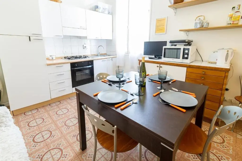 Apartment In The Heart Of Sanremo