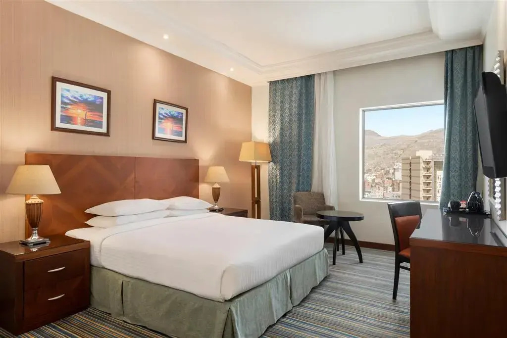 Ramada Dar Al Fayzeen Hotel Makkah