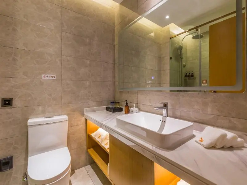 GreenTree Eastern Tianjin Airport Binhai International Airport Hotel