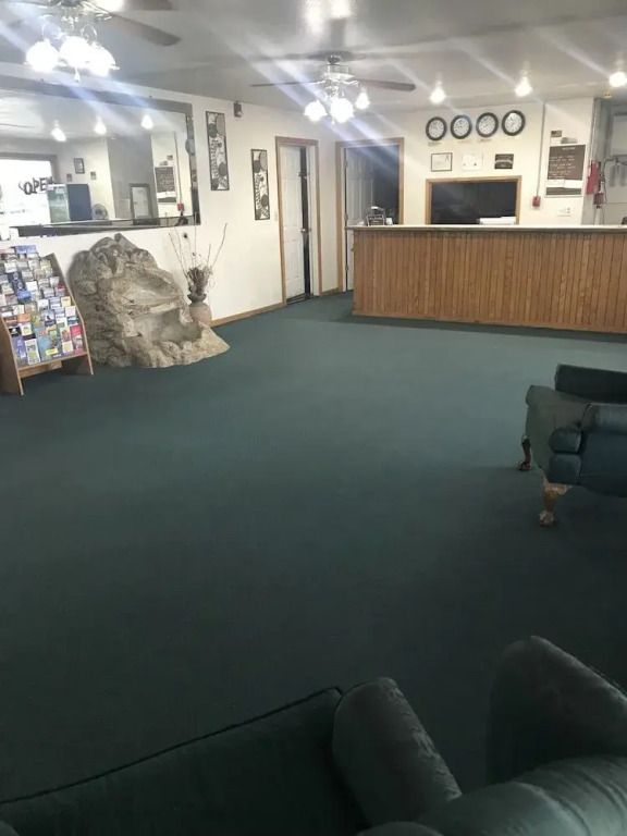 Sallisaw Inn