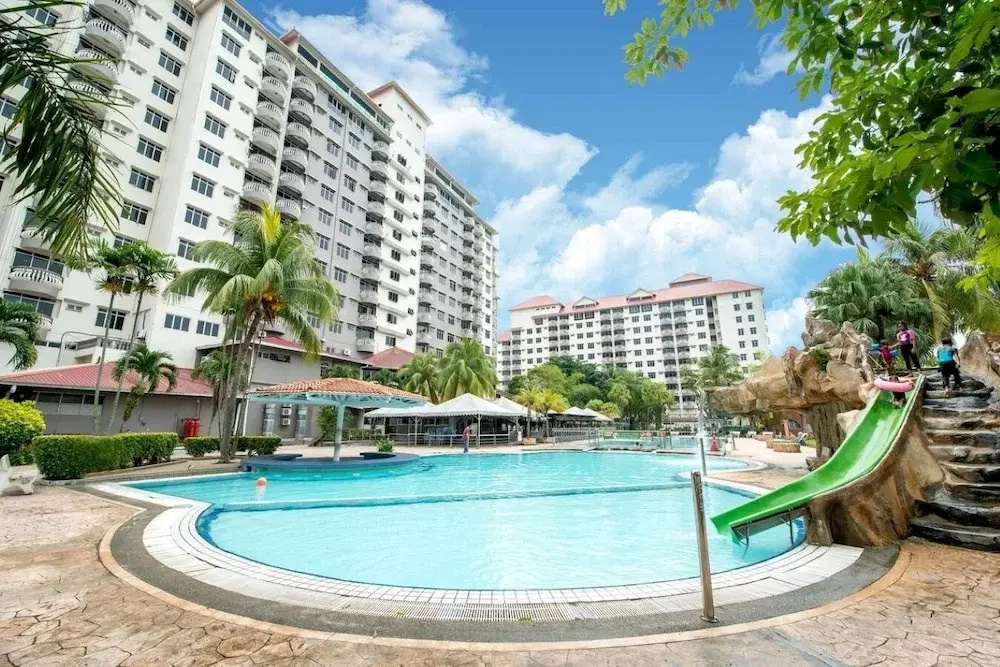 Maison Seaview Suites Port Dickson