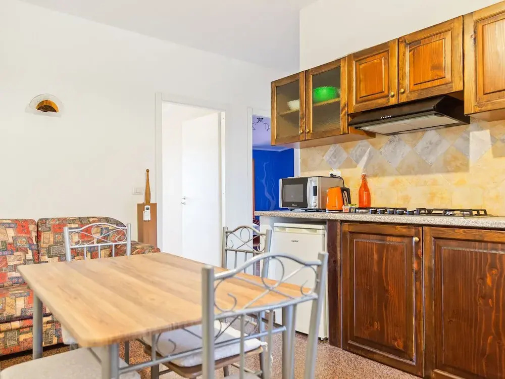 Pleasant Holiday Home in Tropea with Sea Beach Nearby