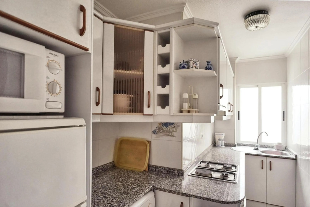 Apartamento Jardines Vía Parque