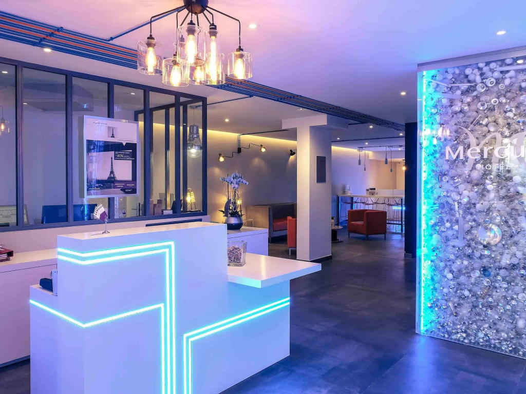 Mercure Paris Malakoff Parc des Expositions