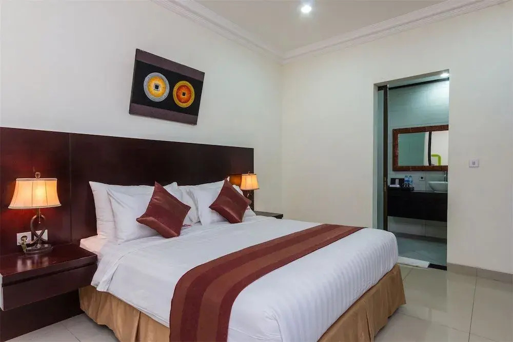 RedDoorz Plus @ Shri Lakshmi Seminyak