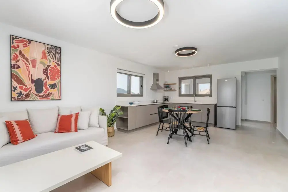 La Lucciola apartments